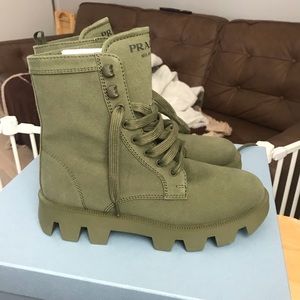 Prada Boots NWT